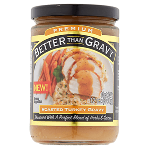 Roasted Turkey Gravy