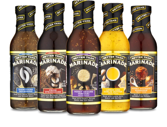 Better Than Marinade Product Group