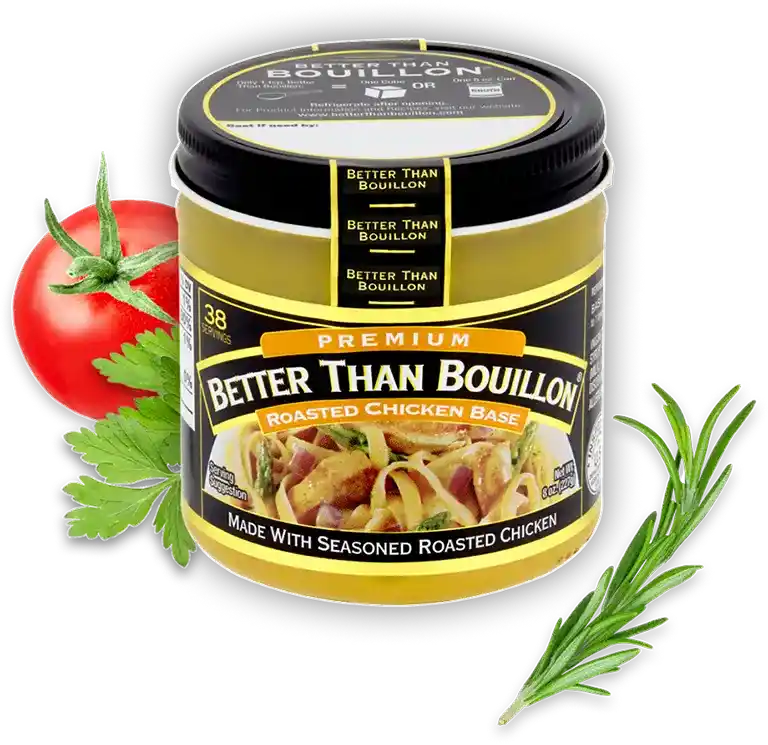 Better Than Bouillon Roasted Chicken Base Jar