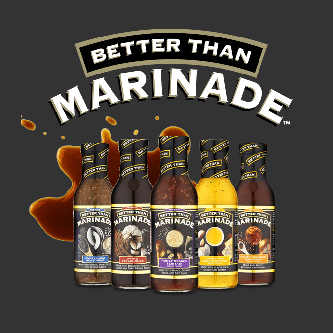 Better Than Marinade